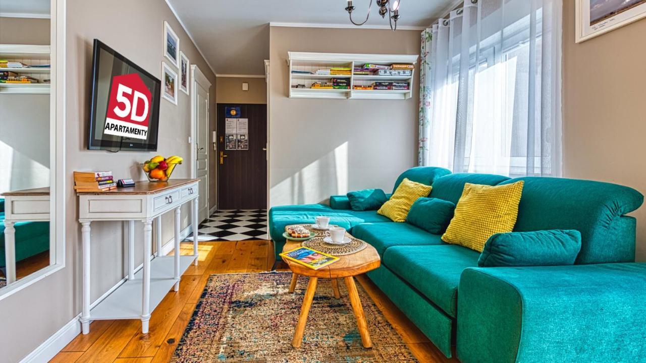 Apartament Everest Z Prywatna Sauna - 5D Apartamenty Świeradów-Zdrój Exterior foto