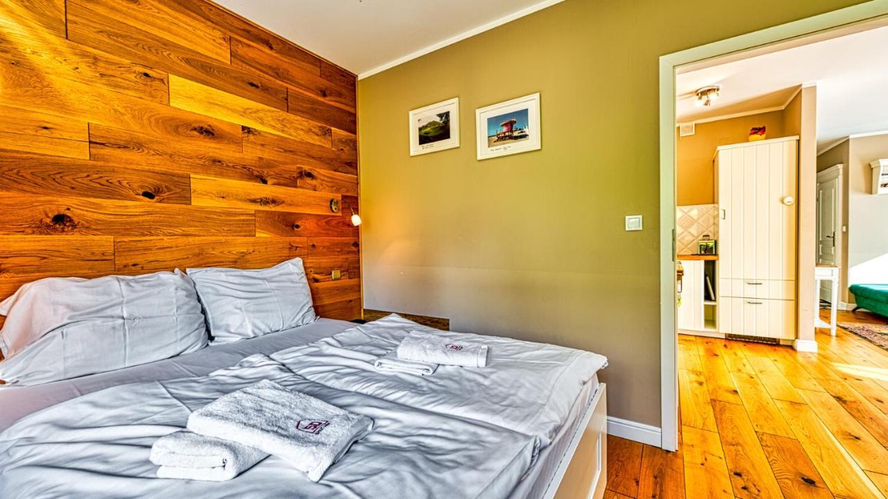 Apartament Everest Z Prywatna Sauna - 5D Apartamenty Świeradów-Zdrój Exterior foto