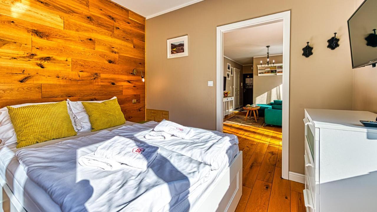 Apartament Everest Z Prywatna Sauna - 5D Apartamenty Świeradów-Zdrój Exterior foto